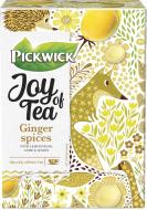 Чай Pickwick Joy of Tea Ginger spices 15 шт. 26,25 г