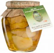 Грибы белые Frantoio di Sant'agata в оливковом масле экстра вирджин 280 г