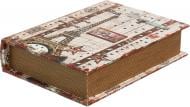 Шкатулка-книга Париж DEСO-V 162AL-M
