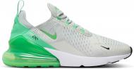 Кросівки чоловічі Nike Air Max 270 AH8050-027 р.42 сіро-зелені