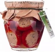 Перець Frantoio di Sant'agata фарширований тунцем, анчоусами та петрушкою 180 г