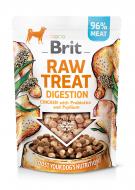 Лакомство Brit Raw Treat freeze-dried Digestion для пищеварения курица 40 г