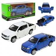 Автомодель Автопром 1:31 Volkswagen Amarok 68365