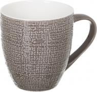 Чашка Fiora Nature 500 мл коричневая KRJYD614