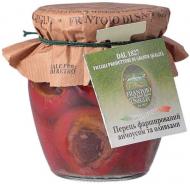 Перец Frantoio di Sant'agata фаршированный анчоусами и оливками 180 г Перец Frantoio di Sant'agata фаршированный анчоусами и оливками 180 г