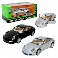 Автомодель Автопром 1:32 Porsche 911 Carrera S 68374 Автомодель Автопром 1:32 Porsche 911 Carrera S 68374