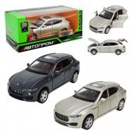 Автомодель Автопром 1:32 Maserati Levante SUV 68398