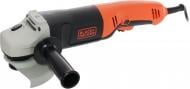 Болгарка (кутова шліфмашина) Black+Decker KG1202K