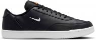 Кроссовки мужские Nike Court Vintage CJ1679-002 р.46 черные