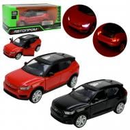 Автомодель Автопром 1:32 Volvo XC40 68411