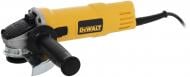 Болгарка (угловая шлифмашина) DeWalt DWE4157