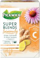 Чай Pickwick Super Blends Immunity 15 шт. 22,5 г