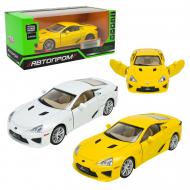 Автомодель Автопром 1:32 Lexus LFA 68414