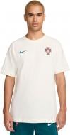 Футболка Nike FPF M NK TRAVEL TOP SS FJ7392-133 р.XL бежевий