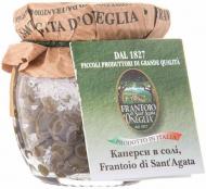 Каперси Frantoio di Sant'agata в солі 70 г