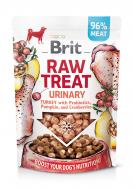 Лакомство Brit Raw Treat freeze-dried Urinary для профилактики мочекаменной болезни индейка 40 г