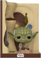 Игровая фигурка Funko POP! Nooks серии Звездные войны Домик Йоды 90375