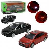 Автомодель Автопром 1:33 Toyota Corolla Hybrid 68432