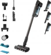 ВИТРИНА! Моющий аккумуляторный пылесос Philips 7000 Series Aqua XC7163/01 black/blue