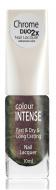 Лак для ногтей Colour Intense NP-303 DuoChrome зеленая елка DU002 10 мл