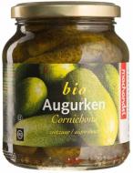 Огурцы Machandel кисло-сладкие органические 350 г Огурцы Machandel кисло-сладкие органические 350 г