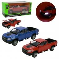 Автомодель Автопром 1:31 Chevy Colorado ZR2 68442
