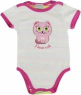 Боди Курносики р.74 разноцветный/в полоску 3093003/59/074