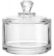 Сахарница Fiora Crystal Charm 10,3х9,5 см (24TG001)