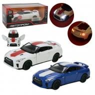 Автомодель Автопром 1:32 Nissan GT-R (R35) 68469