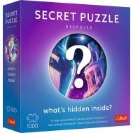 Пазли Trefl 1000 Secret Puzzle Deepdive 12103