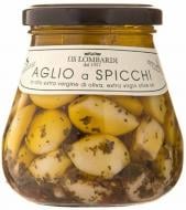 Чеснок Lombardi в оливковом масле Extra Virgin 280 г Чеснок Lombardi в оливковом масле Extra Virgin 280 г