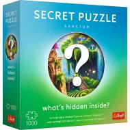 Пазли Trefl 1000 Secret Puzzle Sanctum 12104