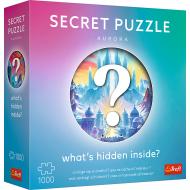 Пазли Trefl 1000 Secret Puzzle Aurora 12105