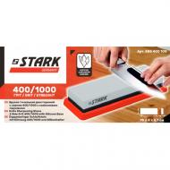 Брусок точильный Stark 400/1000 555400100
