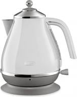 ВИТРИНА! Электрочайник Delonghi KBOC2001.W Icona Capitals
