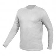 Лонгслив NEO tools 81-690 р.2XL серый