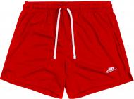 Шорти Nike CLUB MESH FLOW SHORT DX0735-657 р. XL червоний