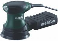 Ексцентрикова шліфмашина Metabo FSX 200 Intec 609225500