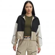 Ветровка женская демисезонная Under Armour Unstoppable Jacket 1374889-004 р.XL черная