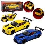 Автомодель Автопром 1:32 BMW M4 GT3 68715