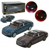 Автомодель Автопром 1:38 Bentley Flying Spur Hybrid 68722