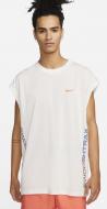 Майка Nike NSW TREND SLVLS TOP DX0055-030 р.M белый