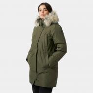 Куртка-парка жіноча Helly Hansen W SENJA PARKA 53813-431 р.XL хакі Куртка-парка жіноча Helly Hansen W SENJA PARKA 53813-431 р.XL хакі