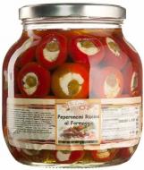 Перец чили Lombardi фаршированный сыром 1,55 кг
