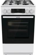 Плита комбинированная Gorenje GK 5C42 WH