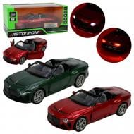 Автомодель Автопром 1:32 Bentley Bacalar 68741