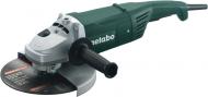 Болгарка (угловая шлифмашина) Metabo W 2200-230 600335000