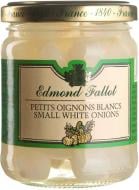 Цибулинки Edmond Fallot білі маленькі 120 г