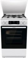Плита комбинированная Gorenje GK 5C63 WH