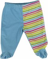 Ползунки Курносики 68 голубойв полоску 3093007/83/068